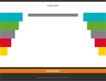 Tablet Screenshot of cvtc.com